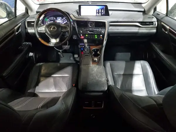 2T2ZZMCA4JC095027 2018 LEXUS RX - Image 8