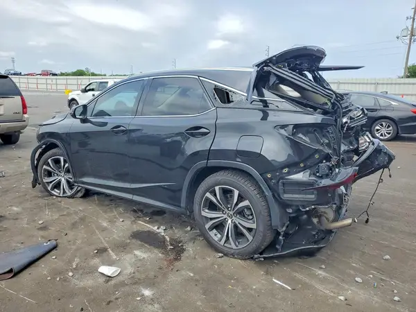 2T2ZZMCA4JC096081 2018 LEXUS RX - Image 2