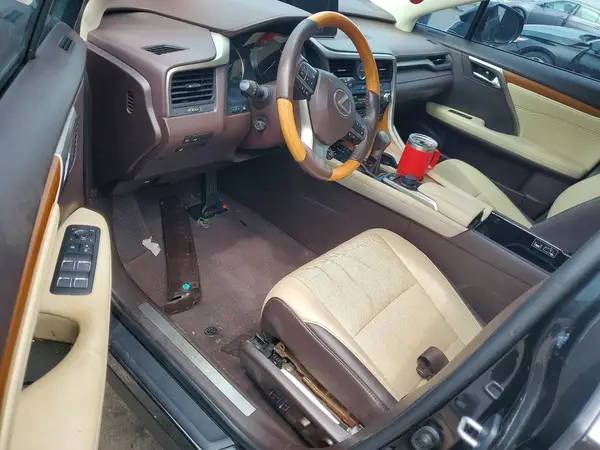 2T2ZZMCA4JC096081 2018 LEXUS RX - Image 8