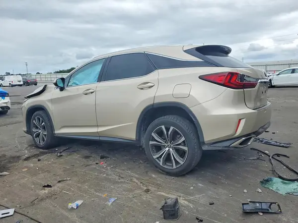 2T2ZZMCA4JC096162 2018 LEXUS RX - Image 2