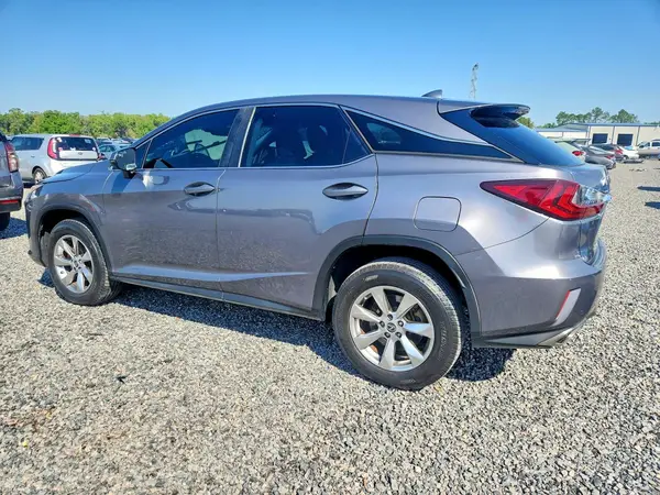 2T2ZZMCA4JC096386 2018 LEXUS RX - Image 2