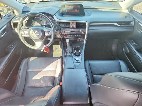 2T2ZZMCA4JC096386 2018 LEXUS RX - Image 8