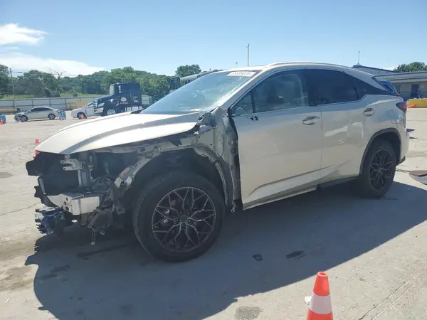 2T2ZZMCA4JC096954 2018 LEXUS RX - Image 1