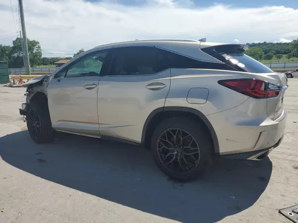 2T2ZZMCA4JC096954 2018 LEXUS RX - Image 2