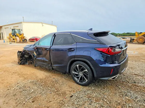 2T2ZZMCA4JC097120 2018 LEXUS RX - Image 2
