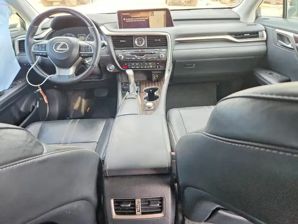 2T2ZZMCA4JC097120 2018 LEXUS RX - Image 8
