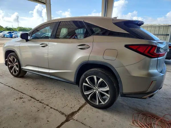 2T2ZZMCA4JC097862 2018 LEXUS RX - Image 2