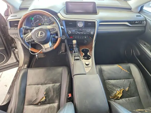 2T2ZZMCA4JC097862 2018 LEXUS RX - Image 8