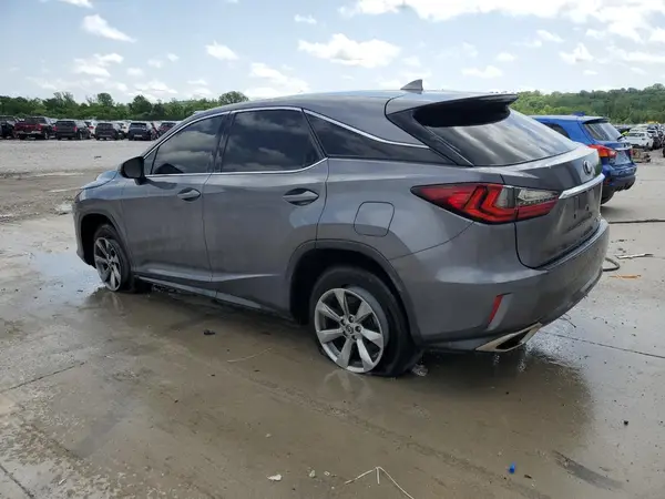 2T2ZZMCA4JC097974 2018 LEXUS RX - Image 2