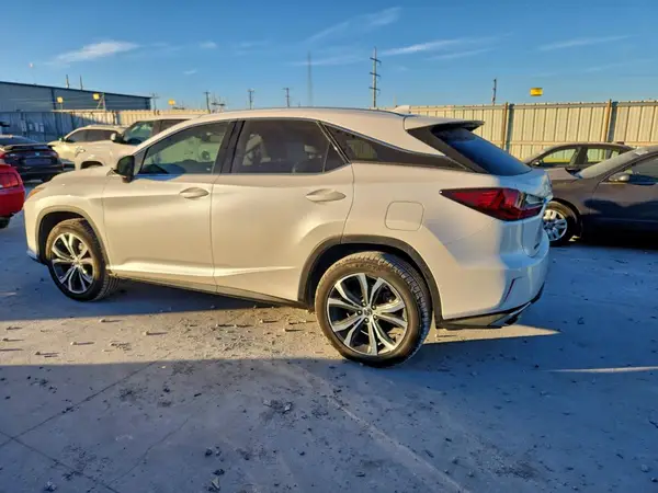 2T2ZZMCA4JC098560 2018 LEXUS RX - Image 2