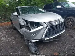 2T2ZZMCA4JC100212 2018 LEXUS RX