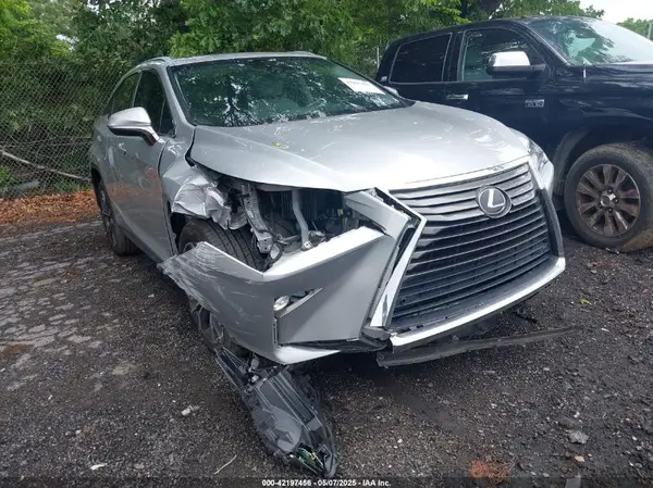 2T2ZZMCA4JC100212 2018 LEXUS RX - Image 1