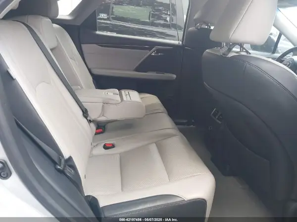 2T2ZZMCA4JC100212 2018 LEXUS RX - Image 8