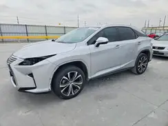 2T2ZZMCA4JC101585 2018 LEXUS RX