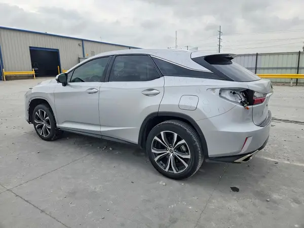 2T2ZZMCA4JC101585 2018 LEXUS RX - Image 2