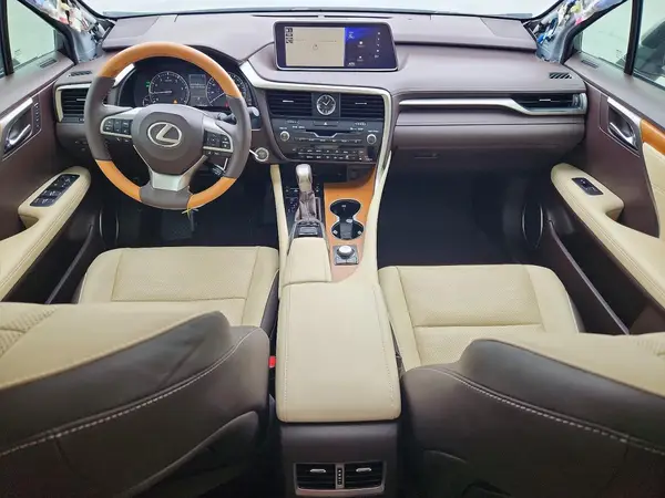 2T2ZZMCA4JC101585 2018 LEXUS RX - Image 8