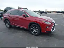 2T2ZZMCA4JC102915 2018 LEXUS RX