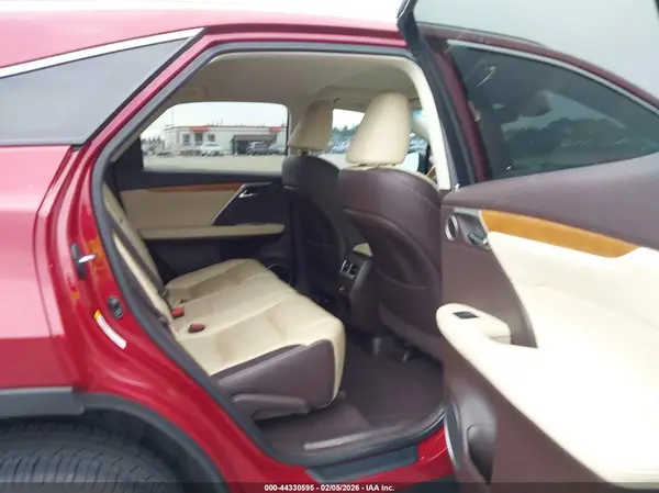 2T2ZZMCA4JC102915 2018 LEXUS RX - Image 8