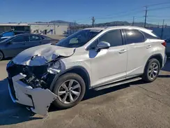 2T2ZZMCA4JC103384 2018 LEXUS RX