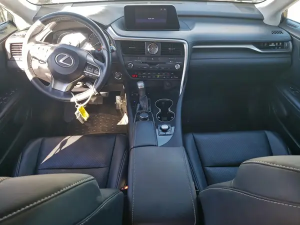 2T2ZZMCA4JC103384 2018 LEXUS RX - Image 8