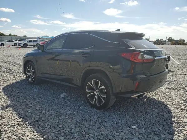 2T2ZZMCA4JC104194 2018 LEXUS RX - Image 2