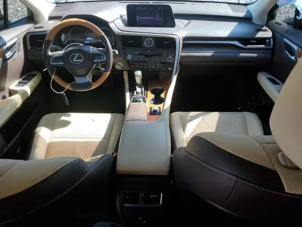 2T2ZZMCA4JC104194 2018 LEXUS RX - Image 8