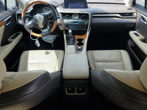 2T2ZZMCA4JC104390 2018 LEXUS RX - Image 8