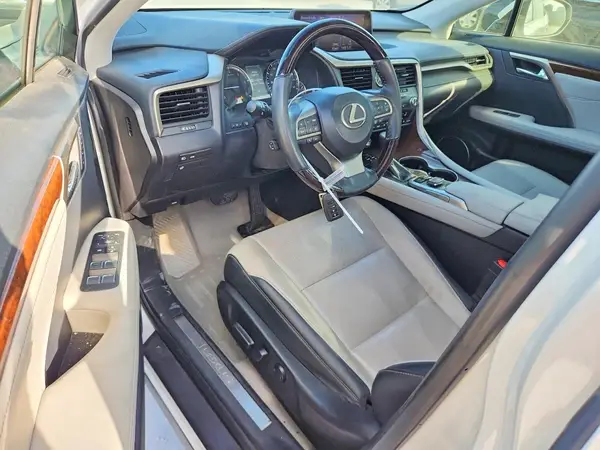 2T2ZZMCA4JC107080 2018 LEXUS RX - Image 8