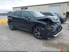 2T2ZZMCA4JC107533 2018 LEXUS RX