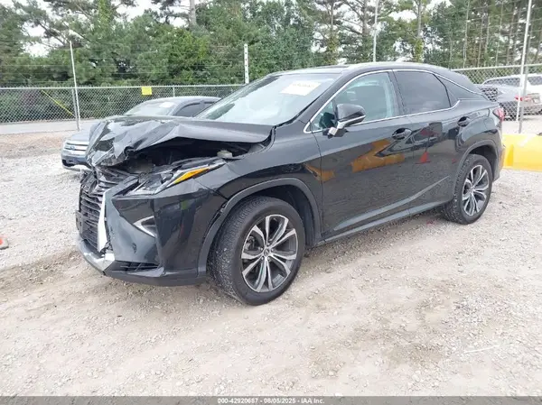 2T2ZZMCA4JC107533 2018 LEXUS RX - Image 2