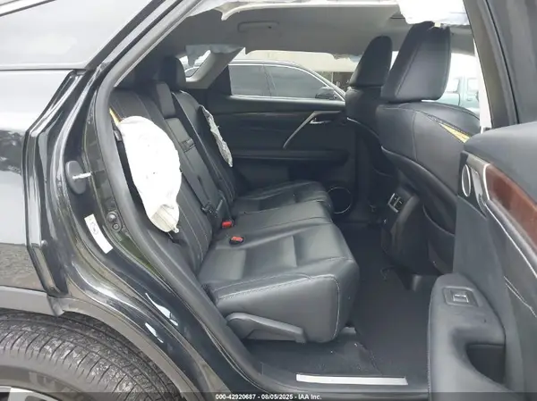 2T2ZZMCA4JC107533 2018 LEXUS RX - Image 8