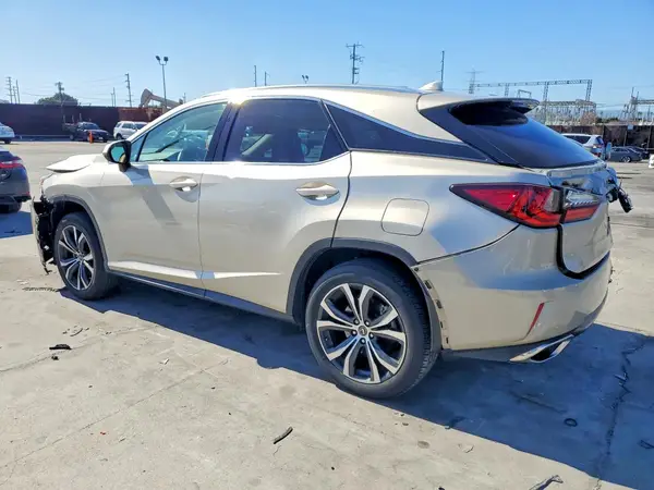 2T2ZZMCA4JC107774 2018 LEXUS RX - Image 2