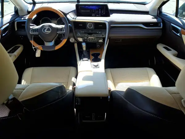 2T2ZZMCA4JC107774 2018 LEXUS RX - Image 8