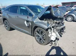 2T2ZZMCA4JC108522 2018 LEXUS RX