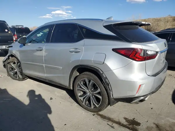 2T2ZZMCA4JC110478 2018 LEXUS RX - Image 2