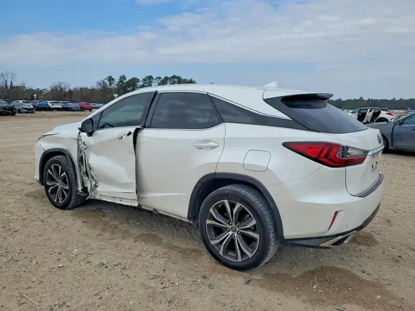 2T2ZZMCA4JC112182 2018 LEXUS RX - Image 2