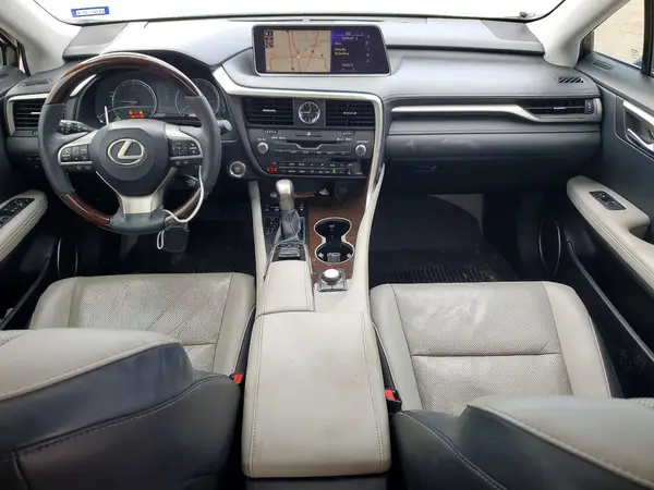 2T2ZZMCA4JC112182 2018 LEXUS RX - Image 8