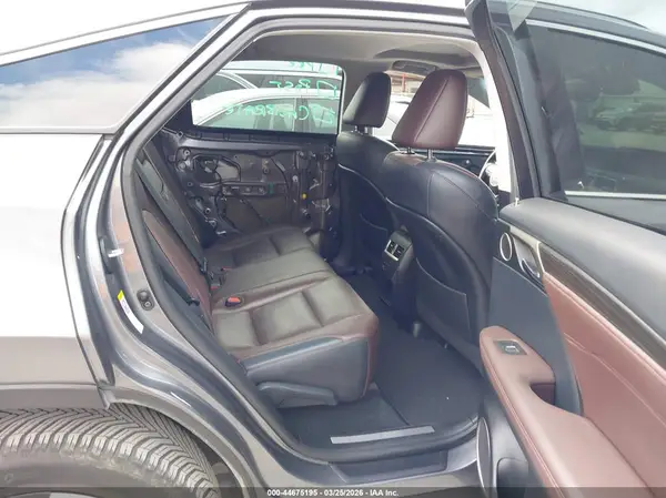 2T2ZZMCA4JC112327 2018 LEXUS RX - Image 8