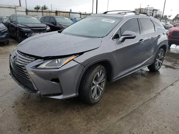 2T2ZZMCA4JC112473 2018 LEXUS RX - Image 1