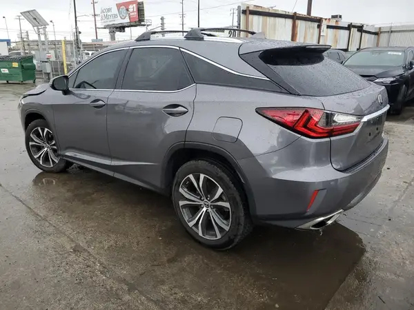 2T2ZZMCA4JC112473 2018 LEXUS RX - Image 2