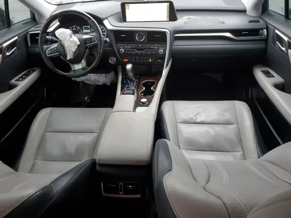 2T2ZZMCA4JC112473 2018 LEXUS RX - Image 8