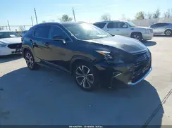 2T2ZZMCA4JC112604 2018 LEXUS RX