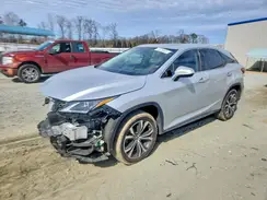 2T2ZZMCA4JC113915 2018 LEXUS RX