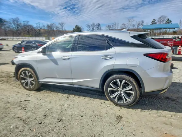 2T2ZZMCA4JC113915 2018 LEXUS RX - Image 2