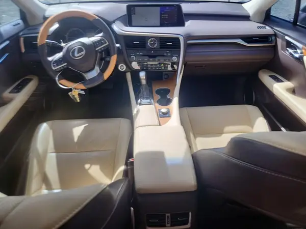 2T2ZZMCA4JC113915 2018 LEXUS RX - Image 8