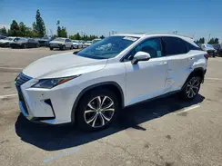 2T2ZZMCA4JC114644 2018 LEXUS RX