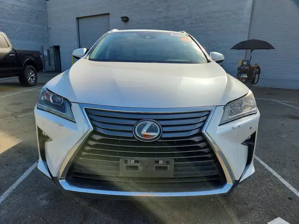 2018 LEXUS RX COPART lot 60519286 auction photo 5