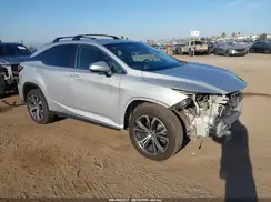 2T2ZZMCA4JC115857 2018 LEXUS RX