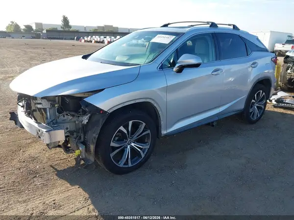 2T2ZZMCA4JC115857 2018 LEXUS RX - Image 2
