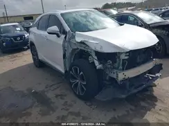 2T2ZZMCA4JC116930 2018 LEXUS RX